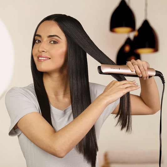 Plancha Alisadora Keratin Therapy