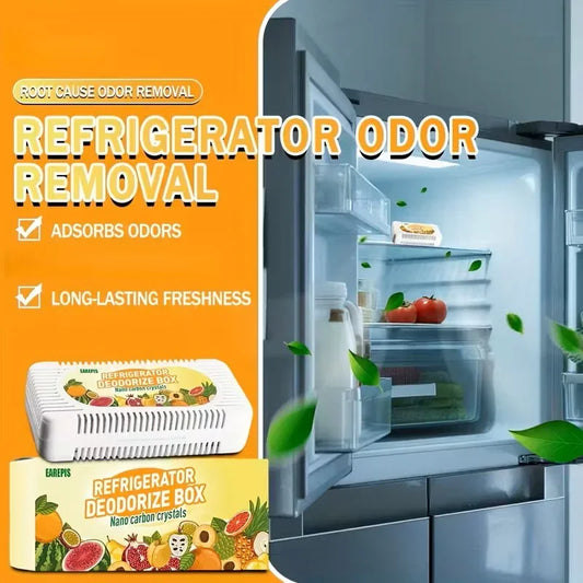 FreshGuard™ | Mantén tu nevera fresca