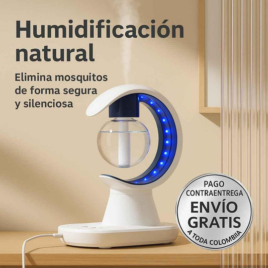 HumidiGuard™ Defensa Contra Mosquitos