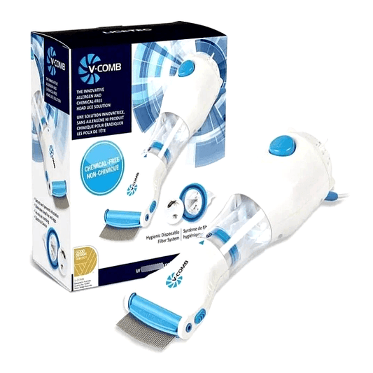 🪮🐜Maquina Aspiradora Quita Piojos Elimina Liendras🪮🐜 - SportFree