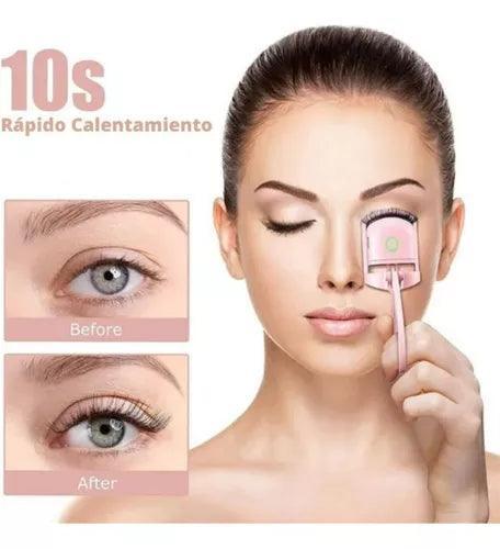 👁️🌟Rizador De Pestañas Eléctrico Recargable🌟👁️ - SportFree