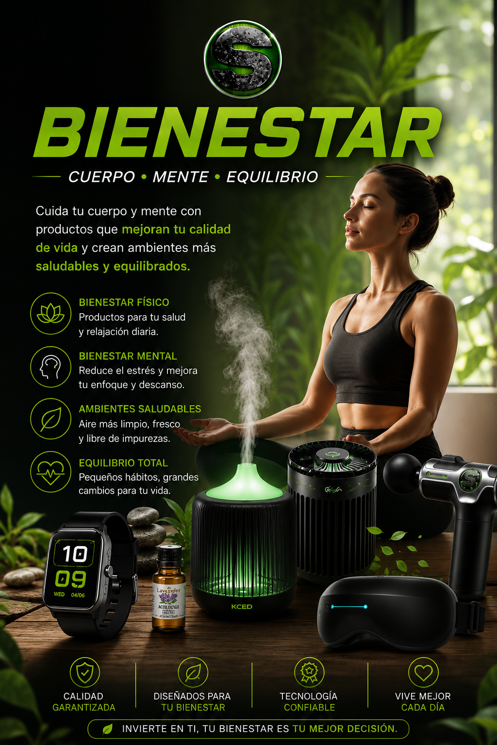 Bienestar - SportFree