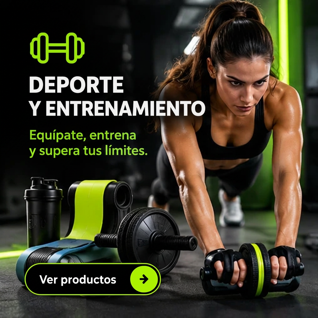 Deporte y entrenamiento