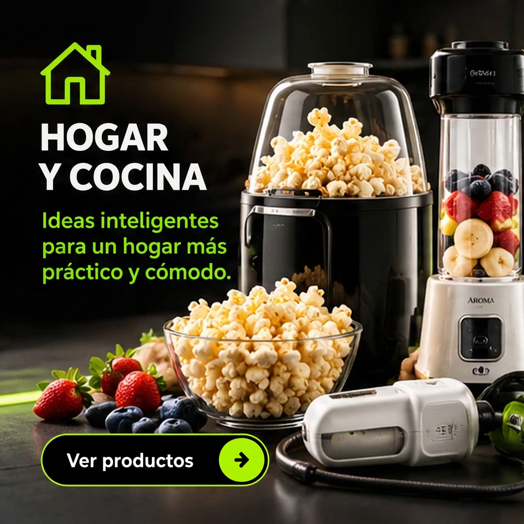 Hogar y cocina