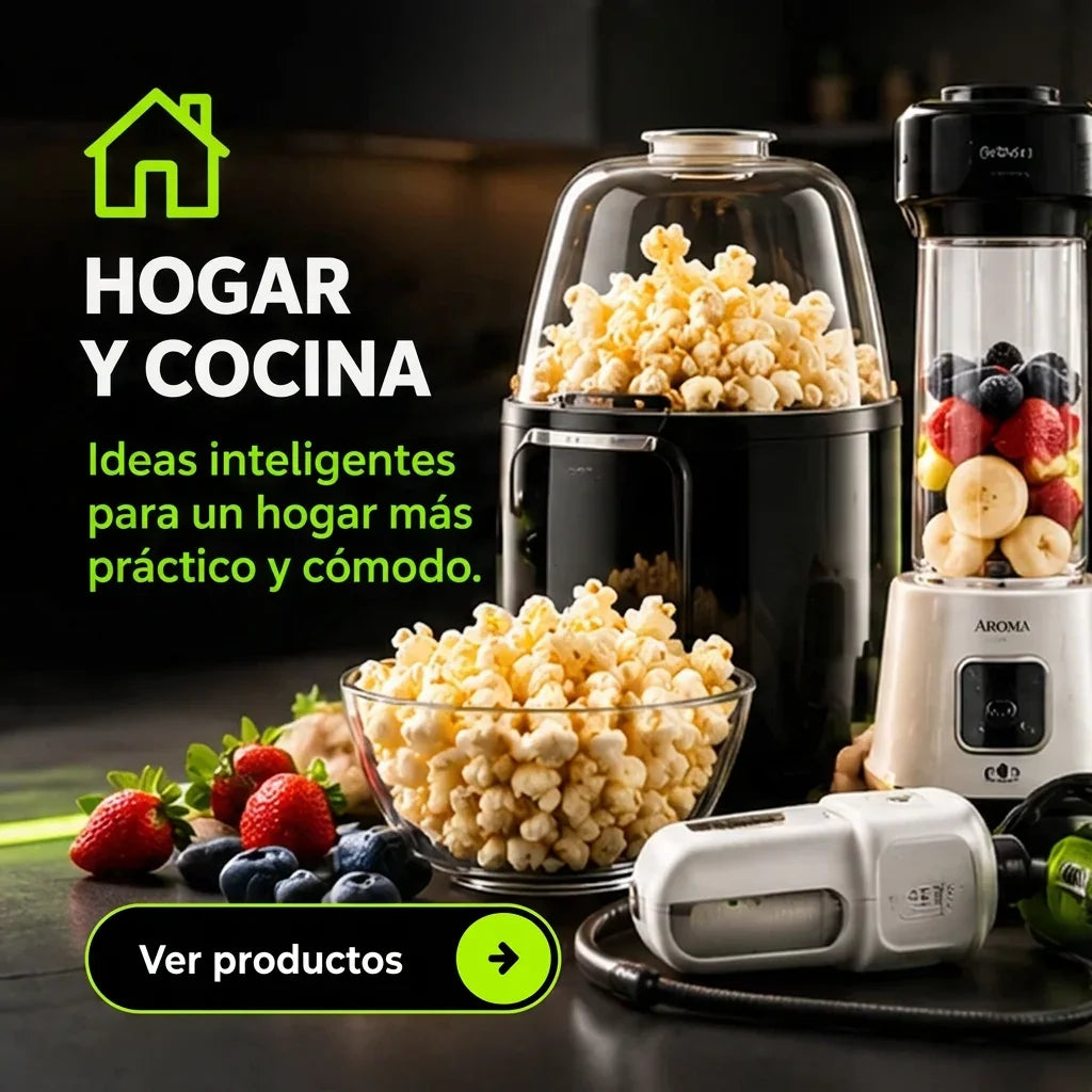 Hogar y cocina