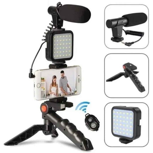Kit De Grabación Semi-Profesional AY-49
