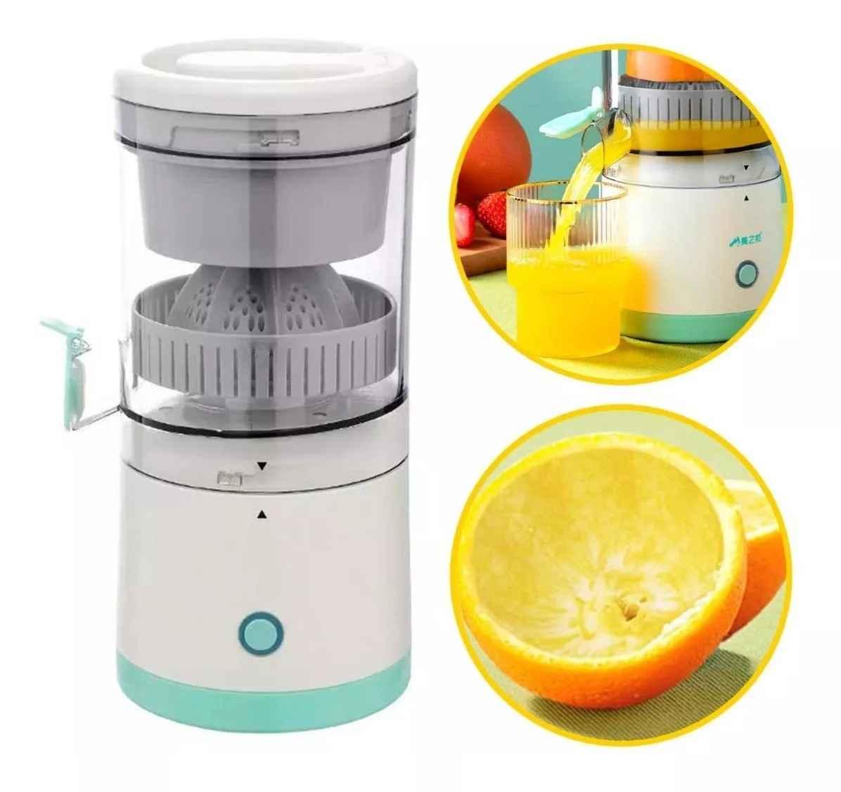 CitrusGo™ Exprimidor Naranjas Eléctrico