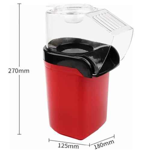 AirPop™ Crispetera De Aire Caliente