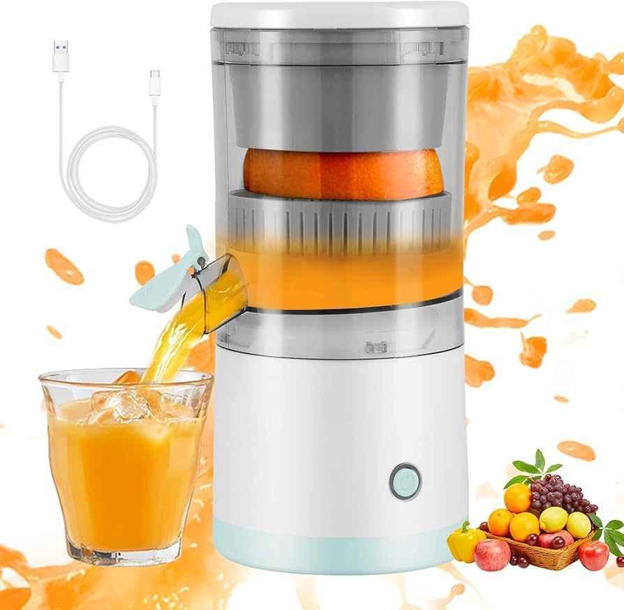 CitrusGo™ Exprimidor Naranjas Eléctrico