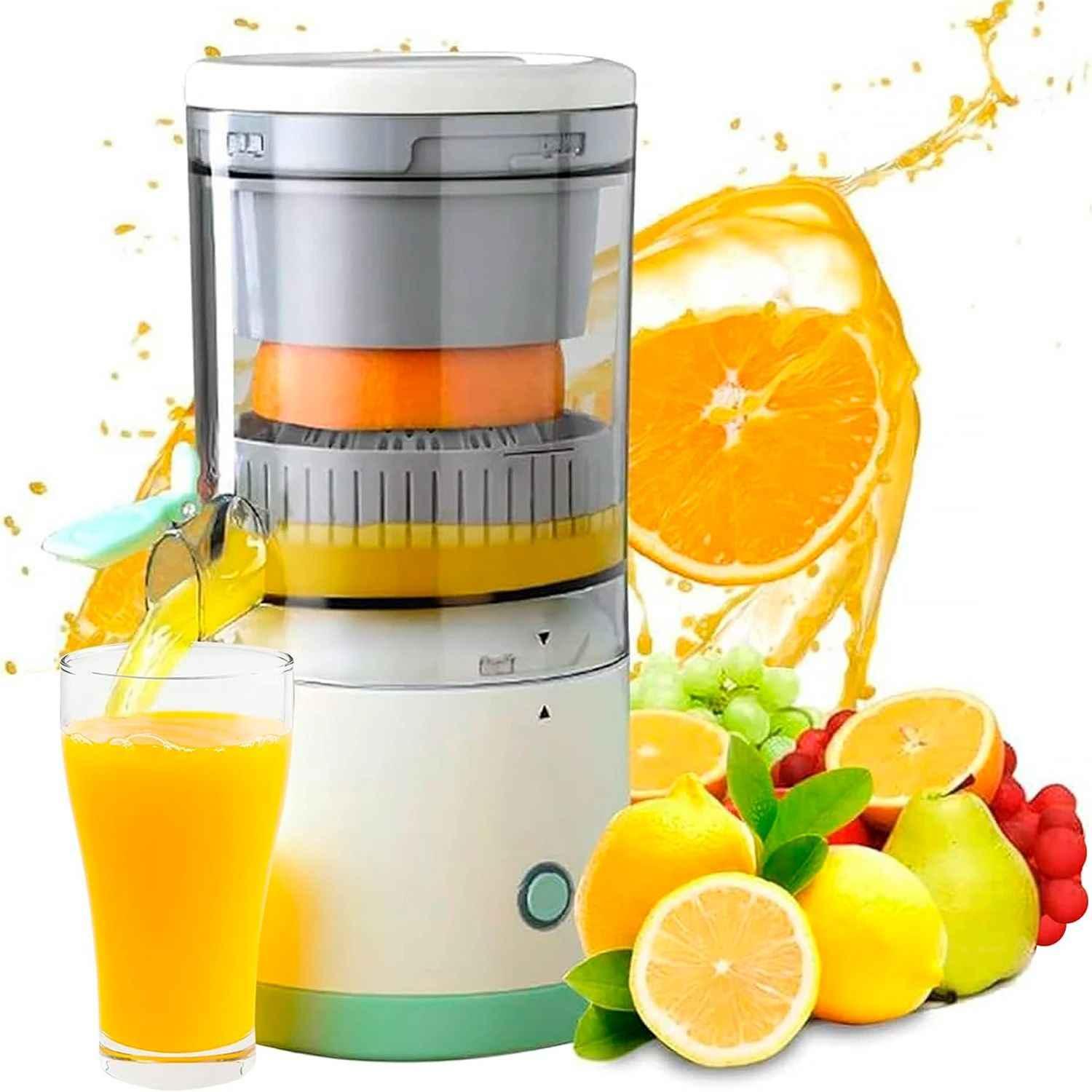 CitrusGo™ Exprimidor Naranjas Eléctrico