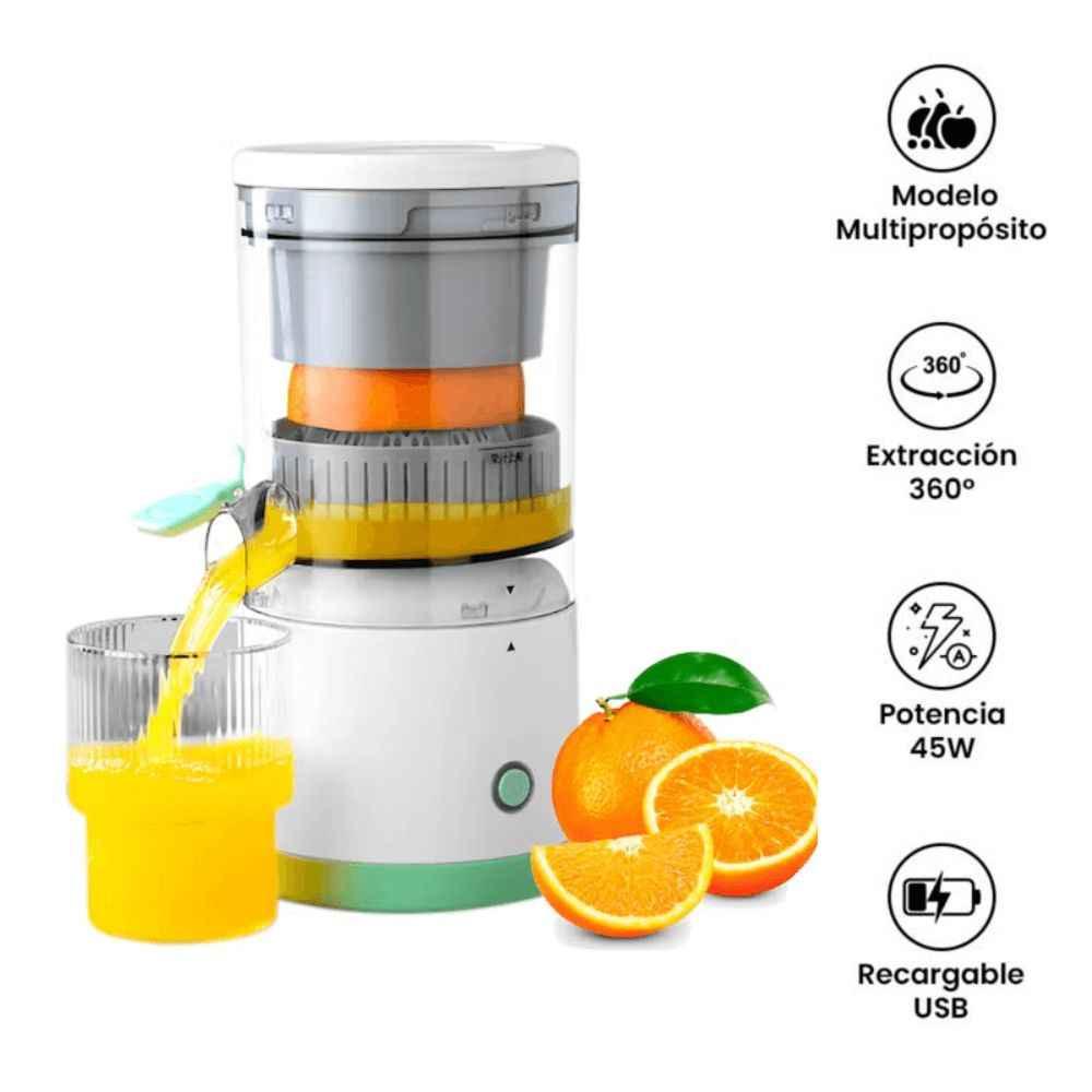 CitrusGo™ Exprimidor Naranjas Eléctrico