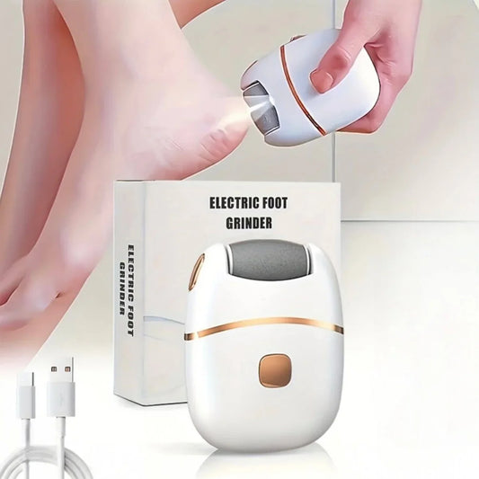 SilkFeet Pro™ – Lima Eléctrica Recargable para Pies
