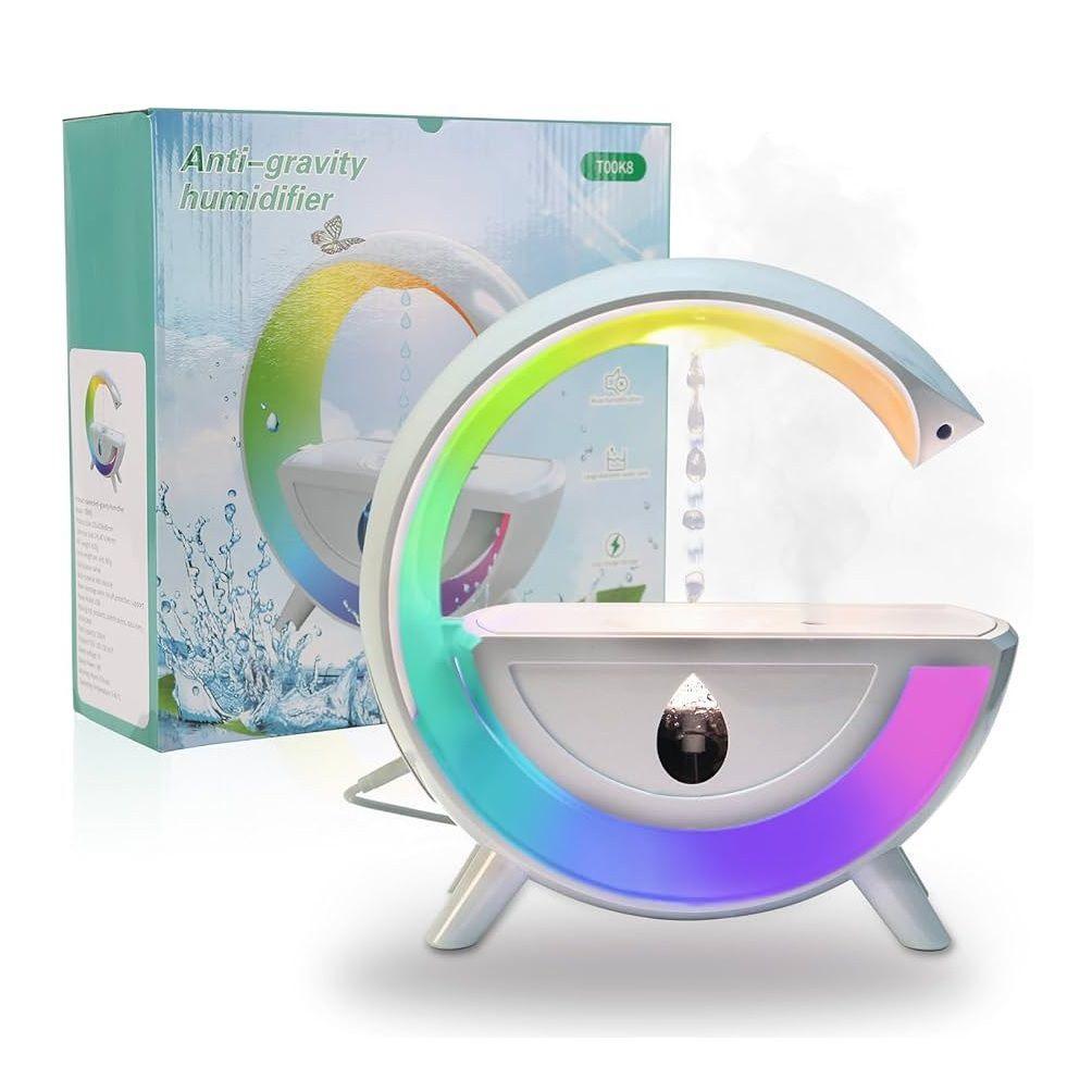 💨💦🚦Lampara Humidificador Antigravedad RGB💨💦🚦 - SportFree