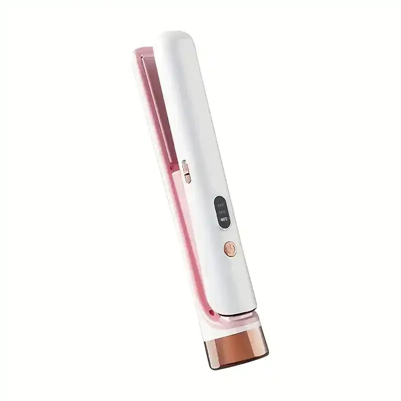 HairLuxe™ Plancha Inalámbrica Recargable