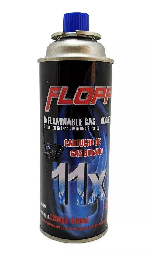 🔥🏕️Tanque Gas Butano Floppi 900 Ml 11X🔥🏕️ - SportFree