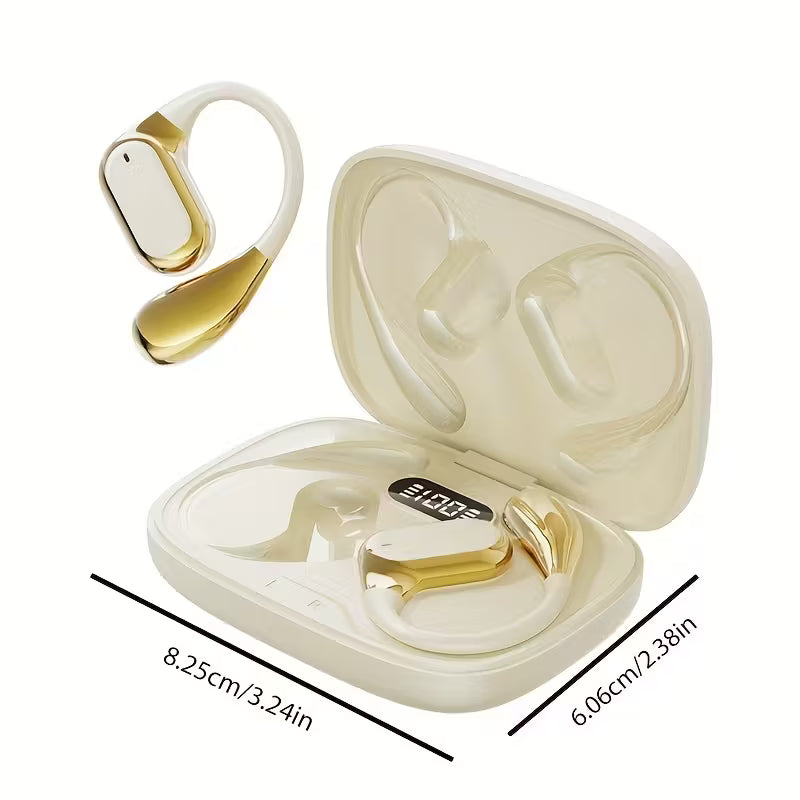 Audífonos Inalámbricos IA Traducción en 144 Idiomas