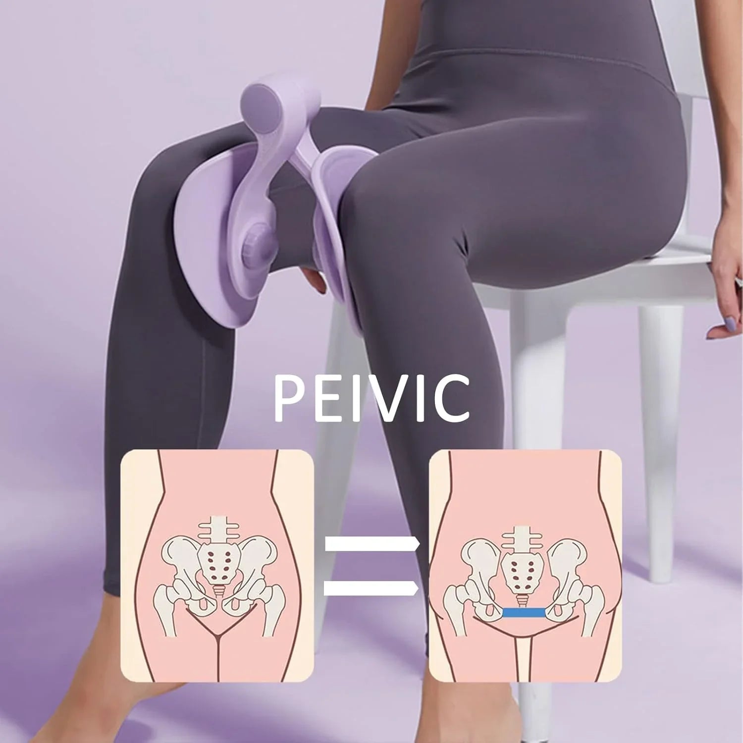 KegelSmart™ Ejercitador Suelo Pélvico