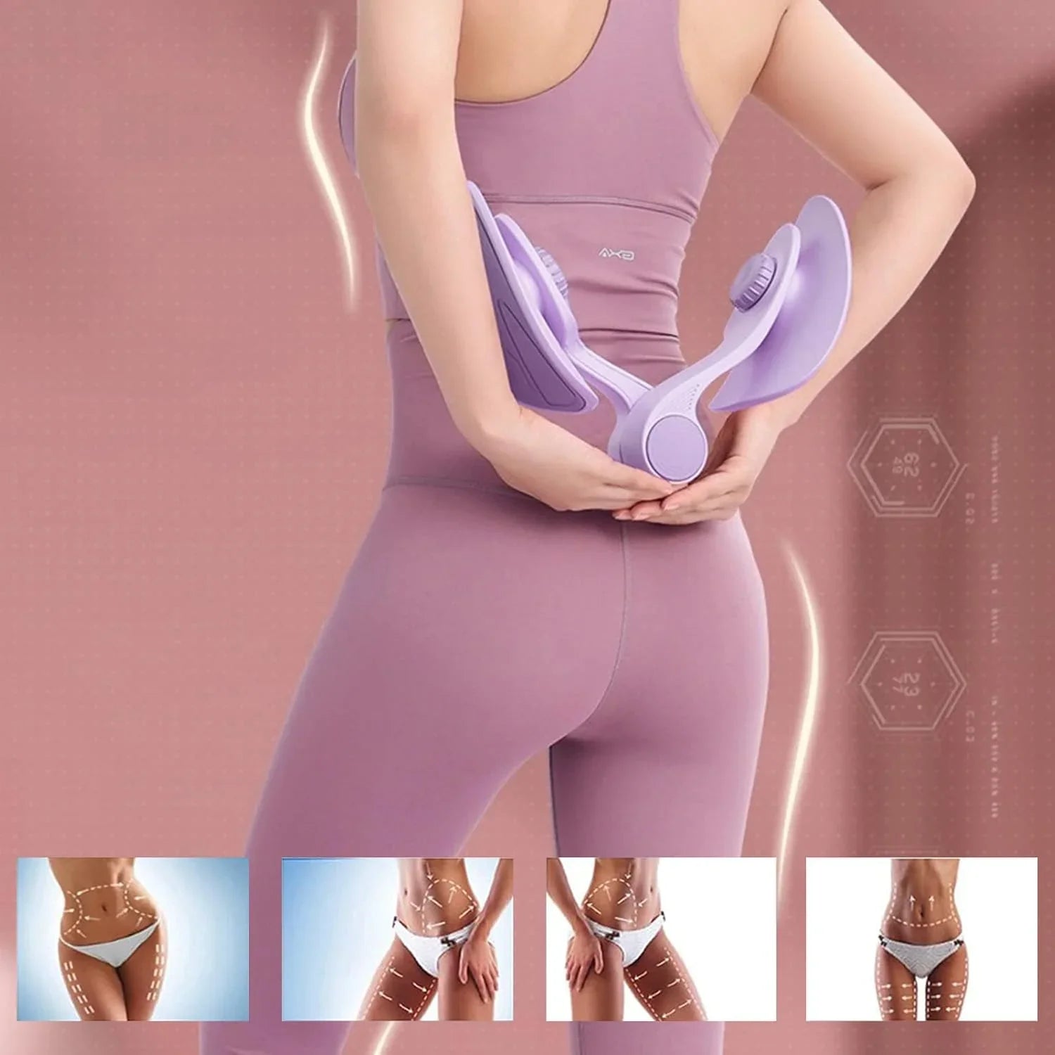 KegelSmart™ Ejercitador Suelo Pélvico