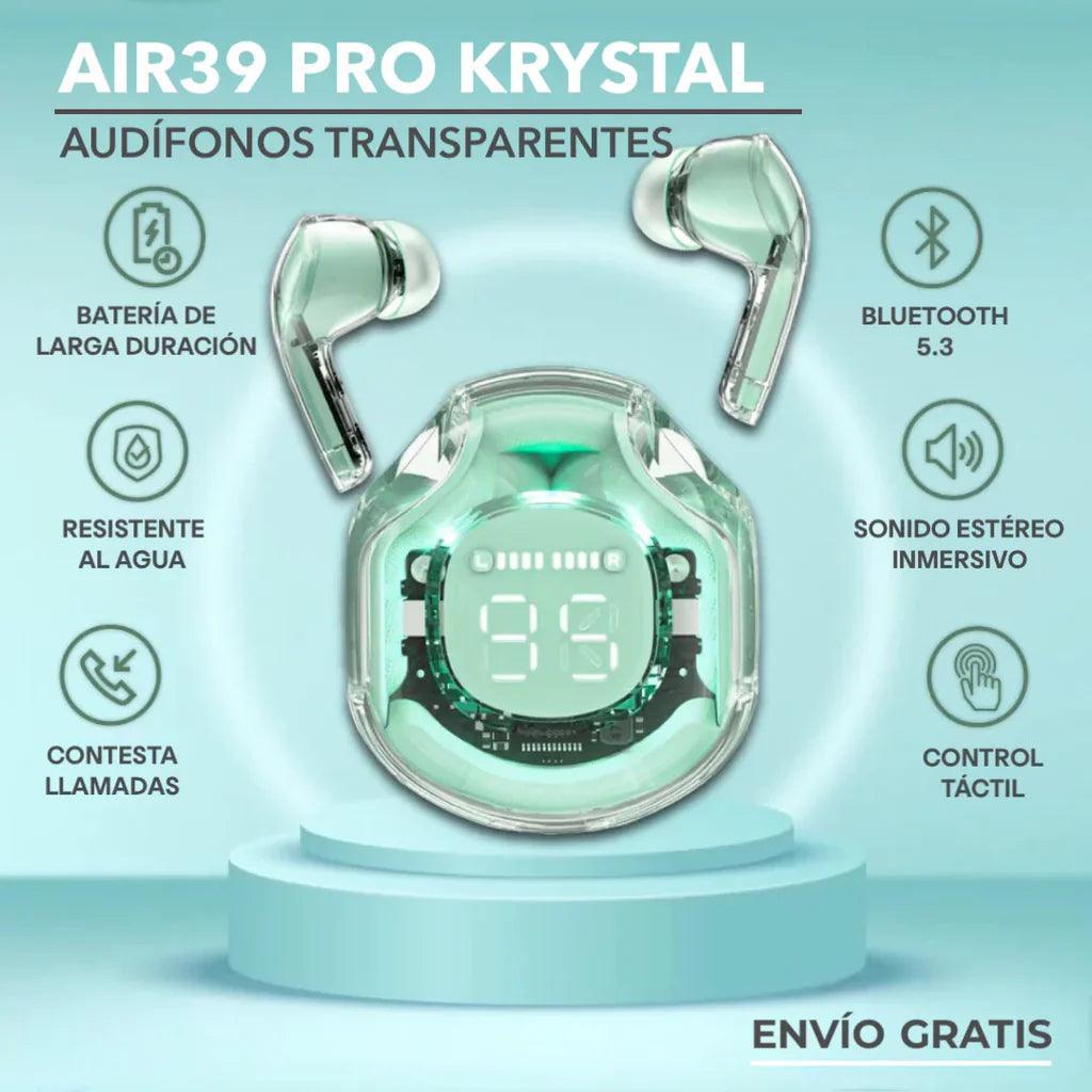 Audífonos Inalámbricos Air39 Pro - SportFree