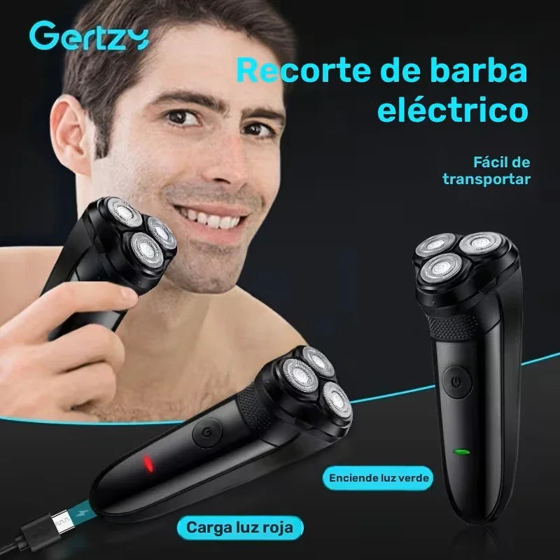 AfeiGo™ | Aféitate en segundos