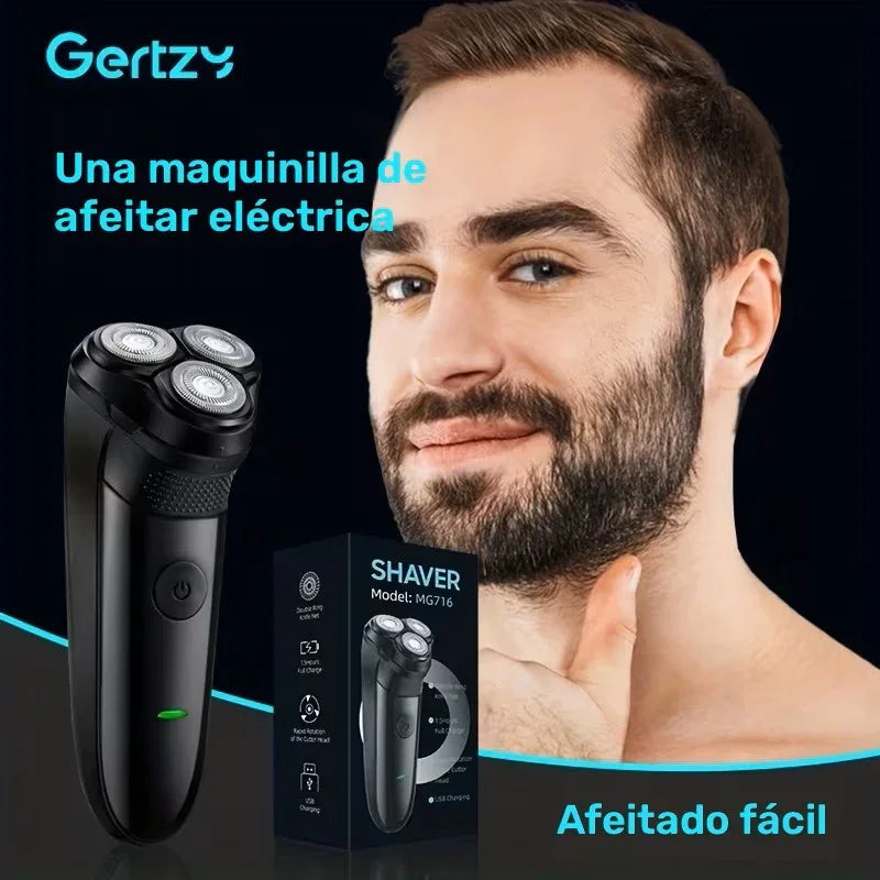 AfeiGo™ | Aféitate en segundos