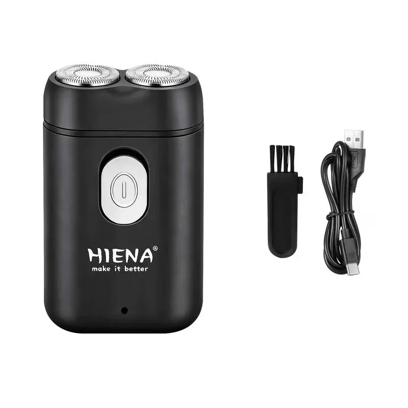 QuickShave™ Afeitado rápido en cualquier lugar