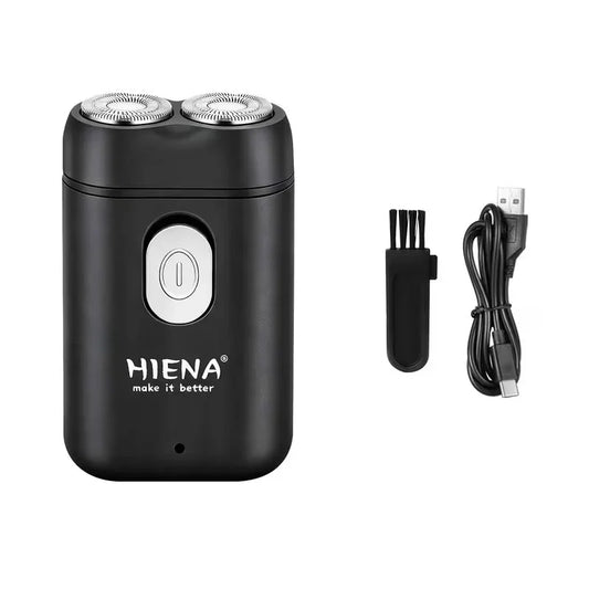 QuickShave™ Afeitado rápido en cualquier lugar