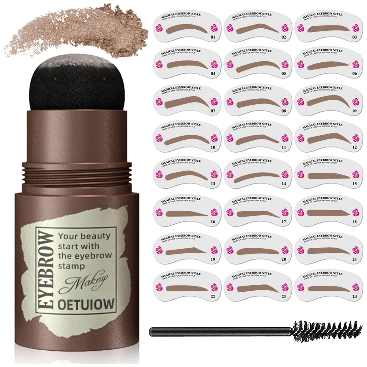 BrowPerfect™ Sello de Cejas Profesional