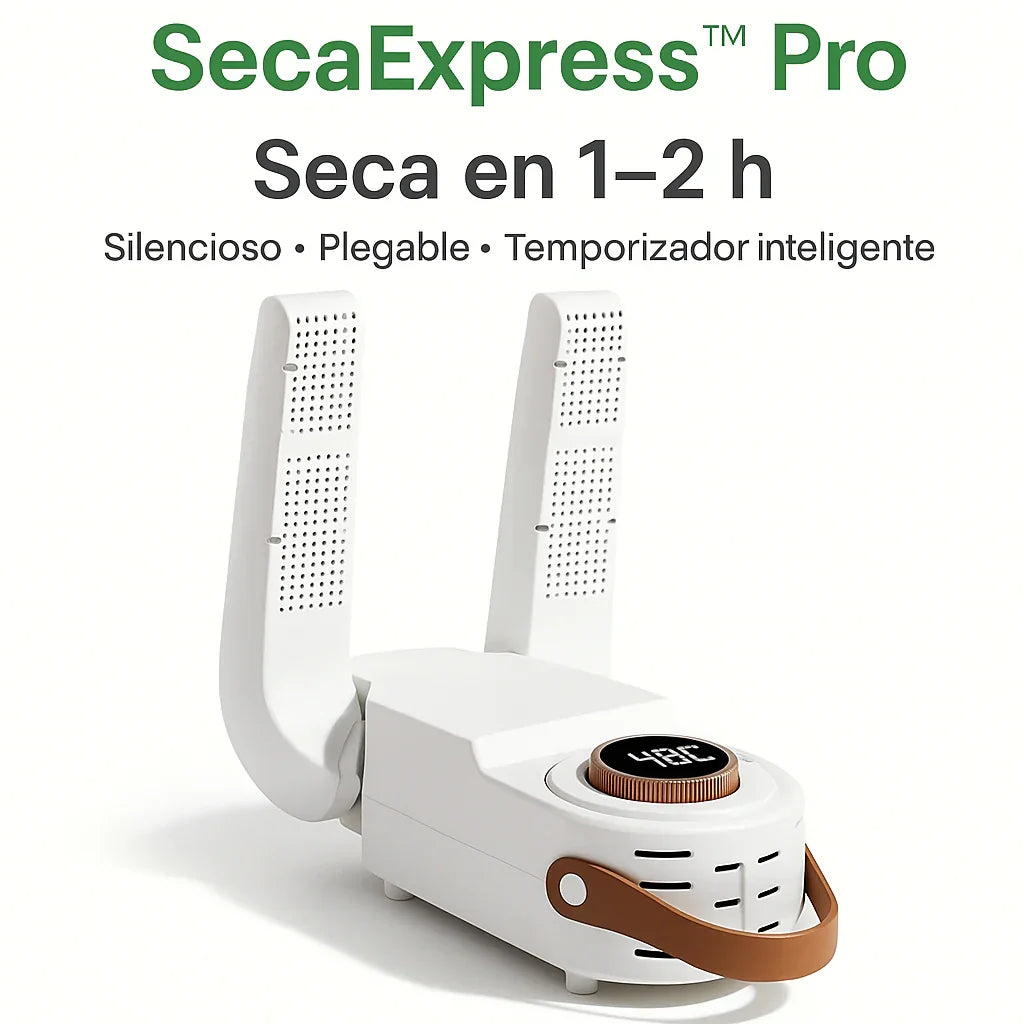 SecaExpress™ Zapatos Siempre Secos