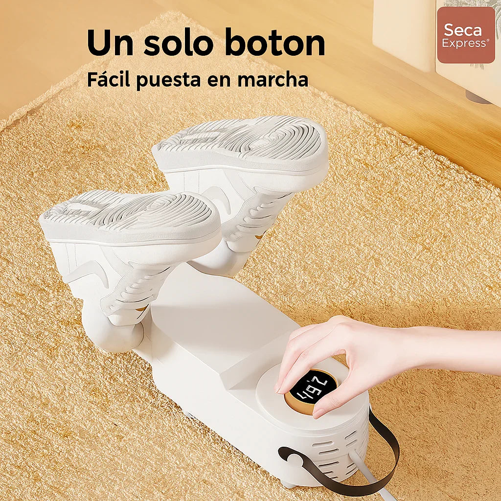 SecaExpress™ Zapatos Siempre Secos
