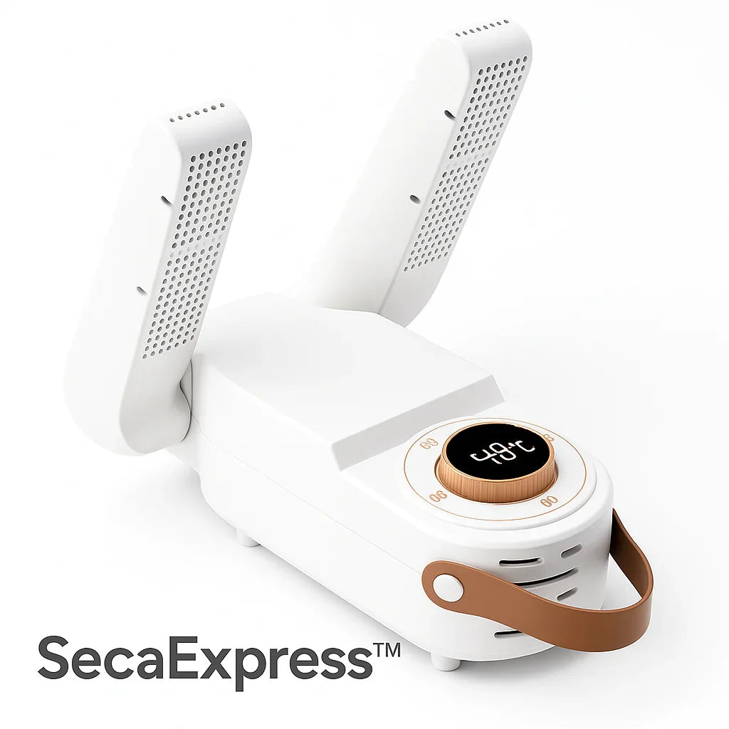 SecaExpress™ Zapatos Siempre Secos