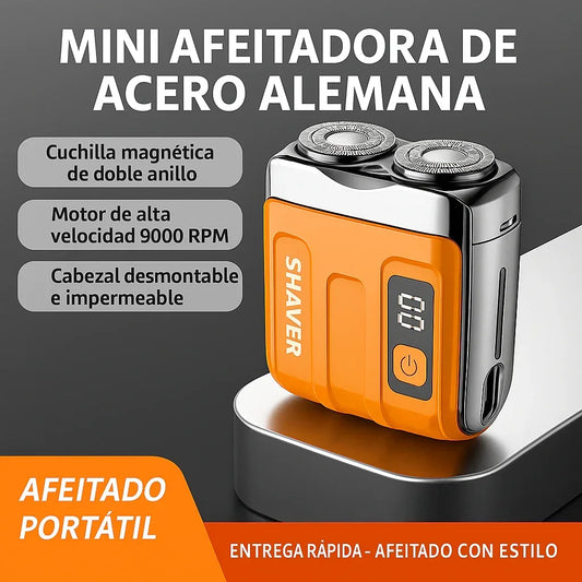 NanoShaver™ Pocket Pro 👉 Afeitado rápido en cualquier momento