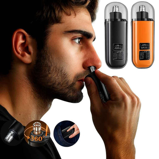 NosePro™ – Recortador De Vello Nasal