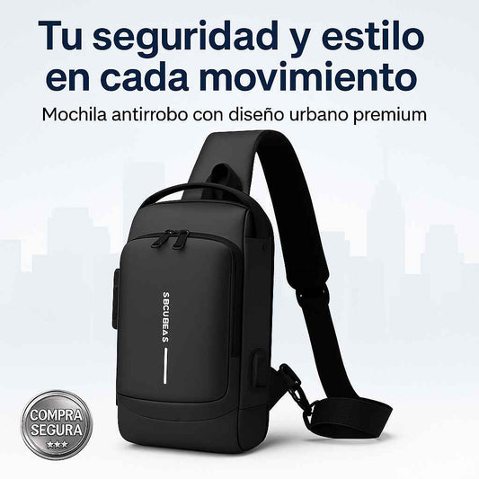 Bolso Antirrobo SecureBag™