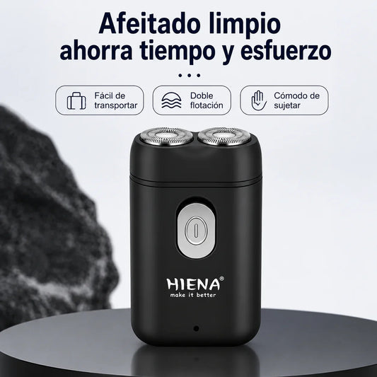 QuickShave™ Afeitado rápido en cualquier lugar