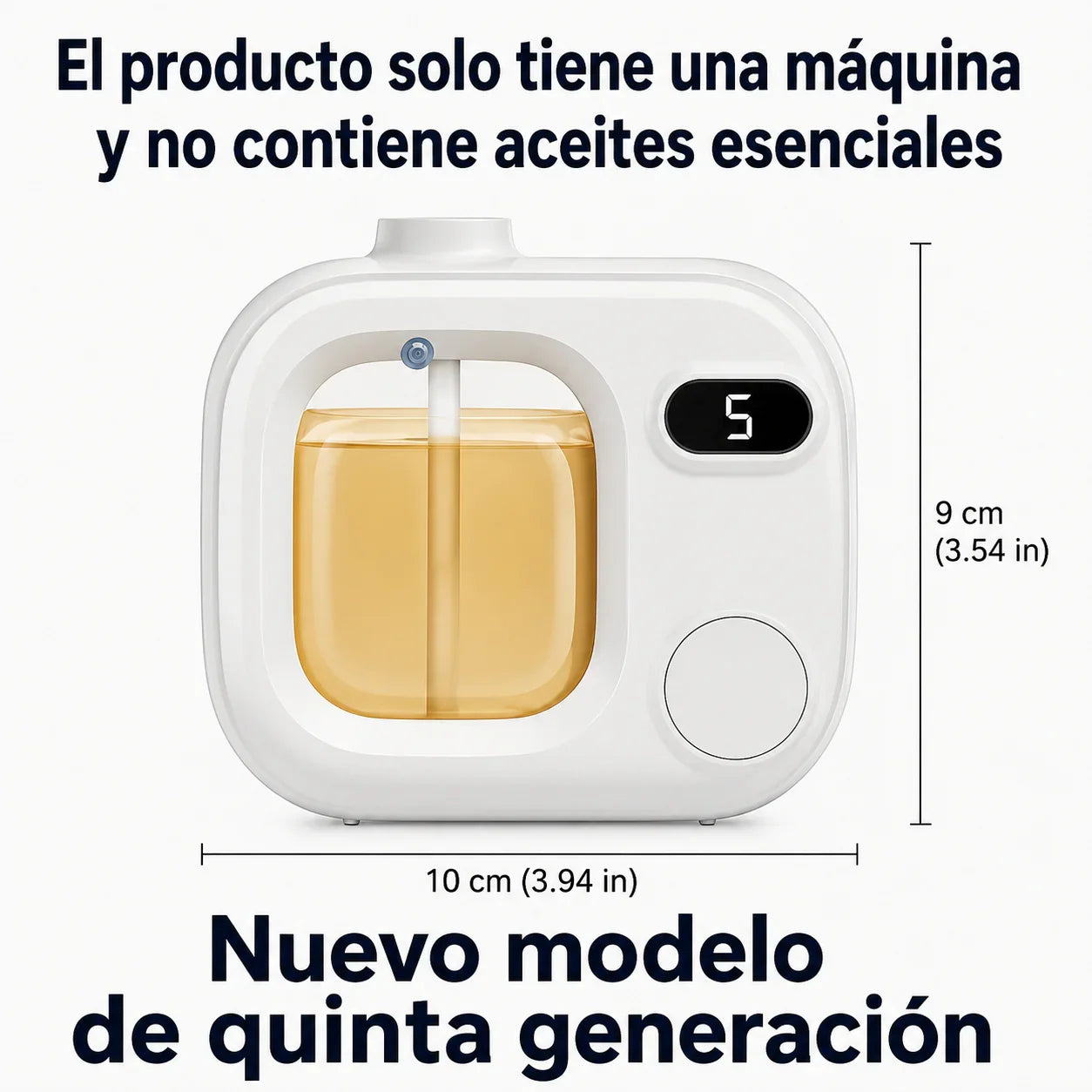 AirMood™ Convierte cualquier espacio en un ambiente agradable