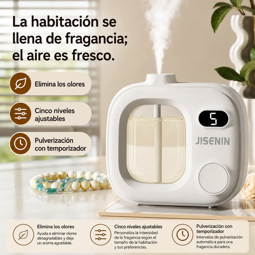 AirMood™ Convierte cualquier espacio en un ambiente agradable
