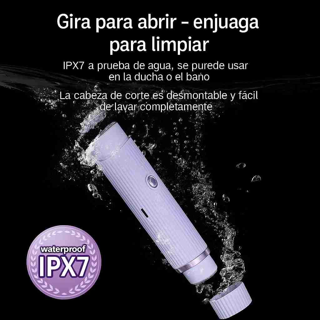 Depiladora 2 En 1 SilkTouch Pro™