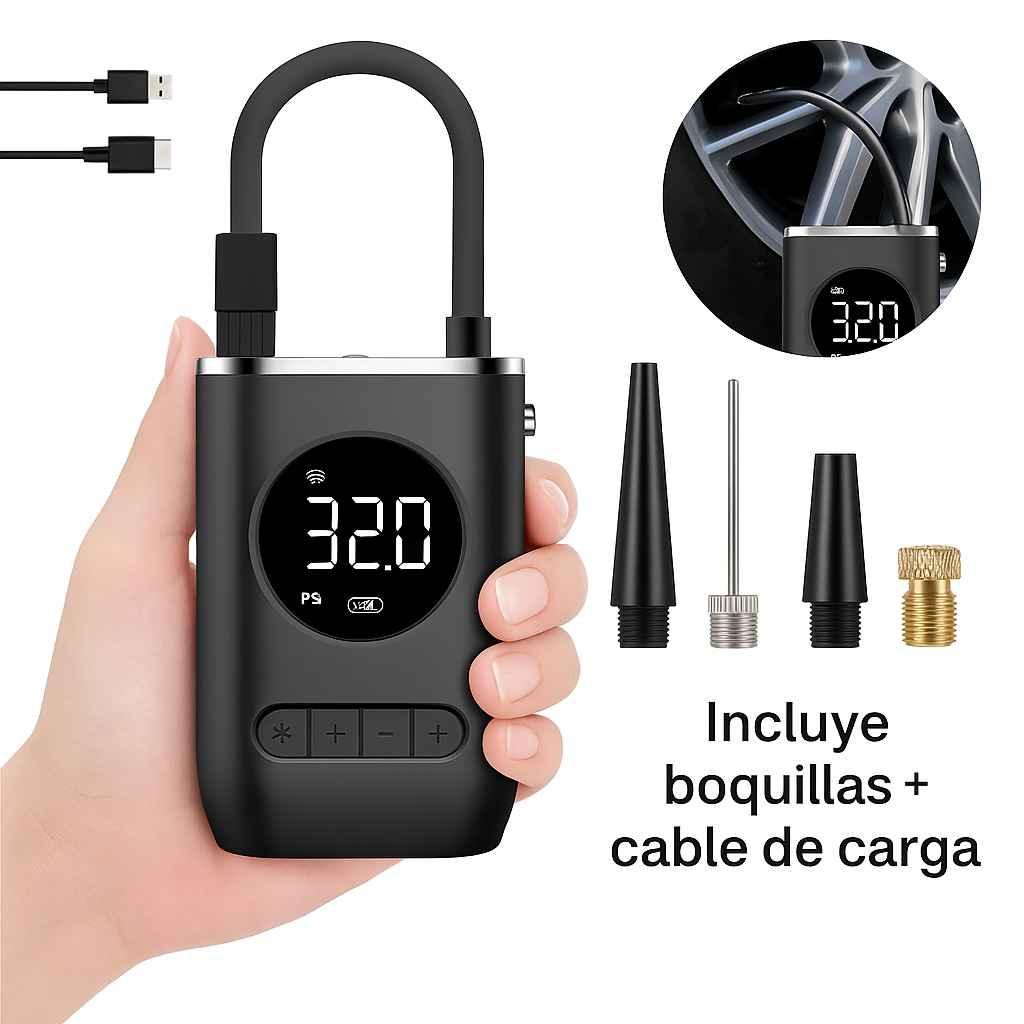 Mini Compresor AirPro 3668™