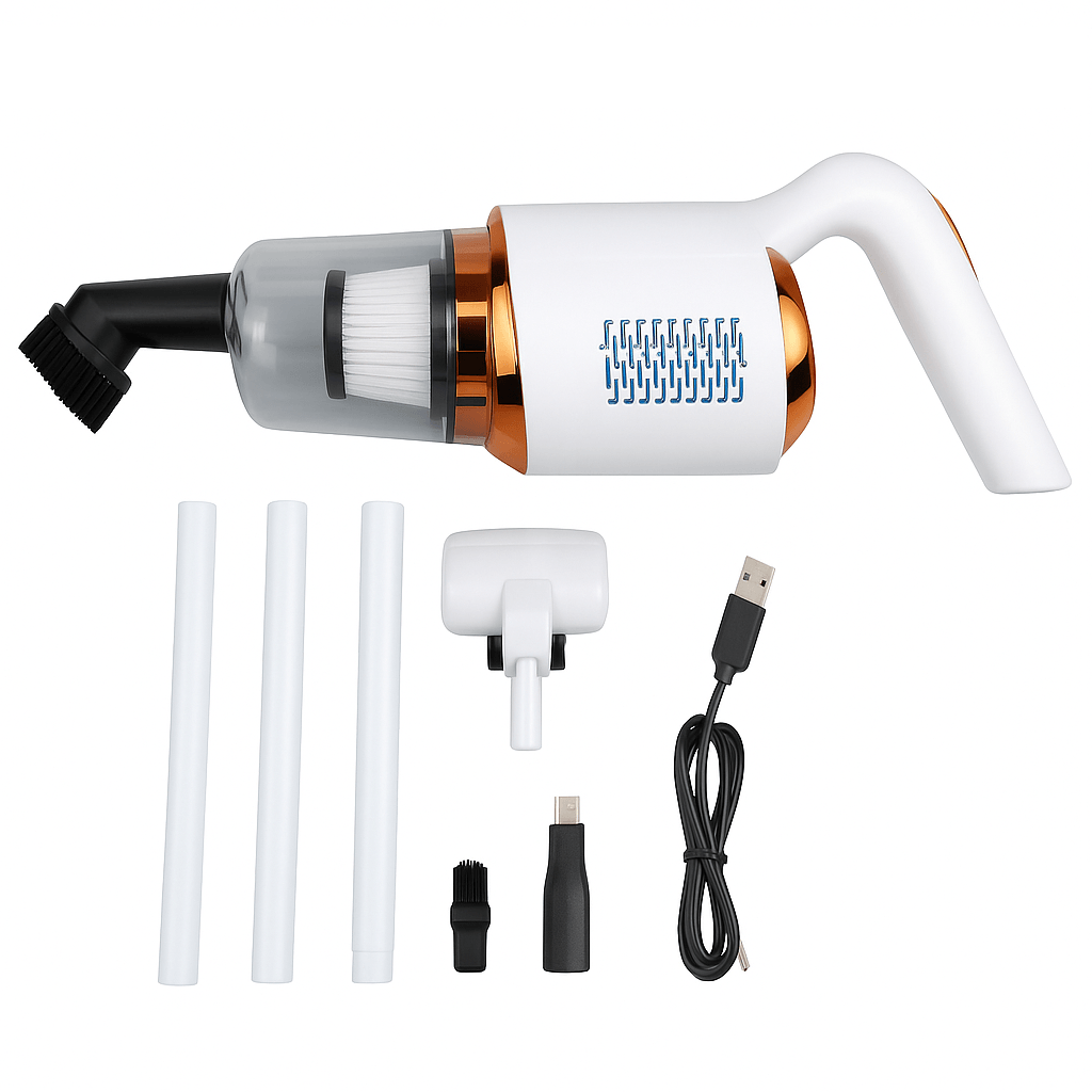 Aspiradora 3 en 1 Inalámbrica SmartClean