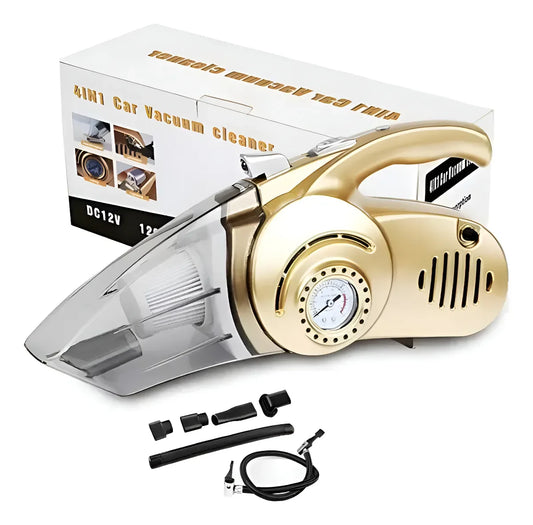 AspiCompresor Aspiradora 4 en 1