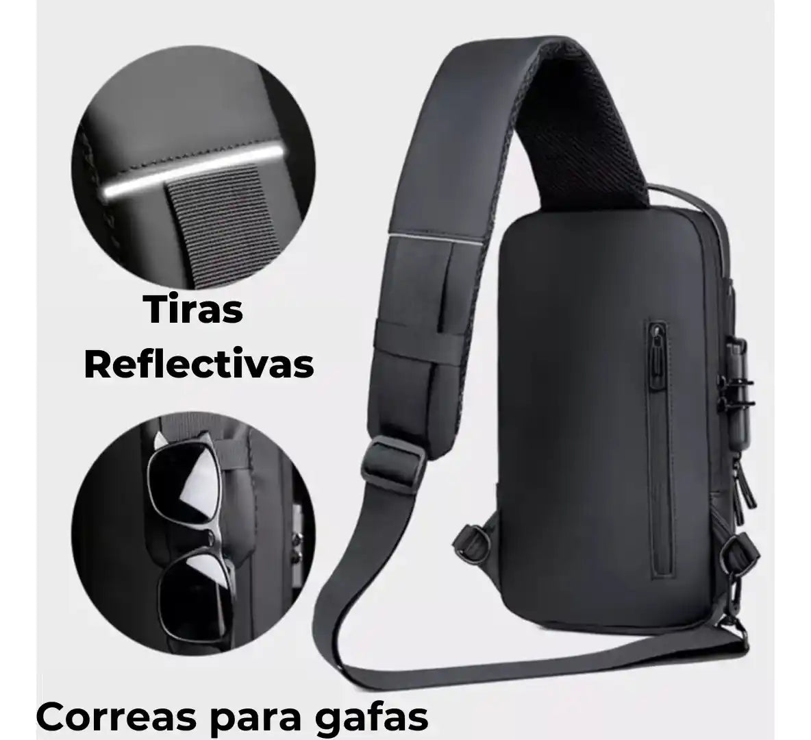 Bolso Antirrobo SecureBag™