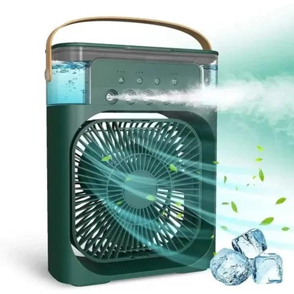 Ventilador Humidificador RGB (Aromaterapia)