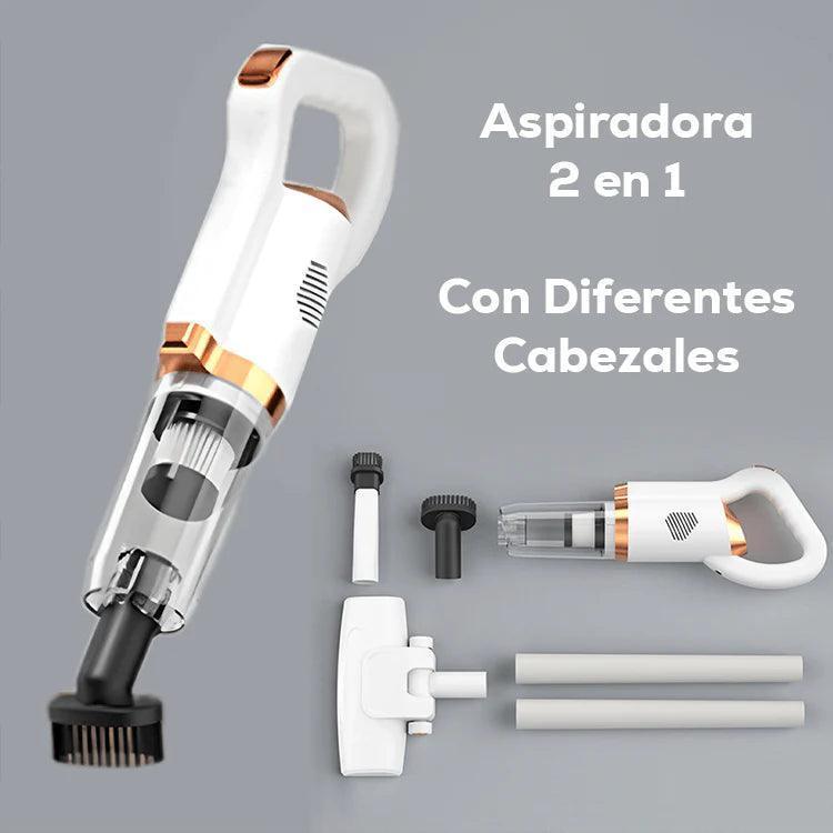 🧹🍃Aspiradora 3 en 1 Inalámbrica SmartClean🧹🍃 - SportFree