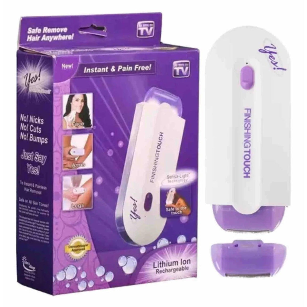 🪒♂️Depiladora Corporal Recargable Unisex♀️🪒 - SportFree