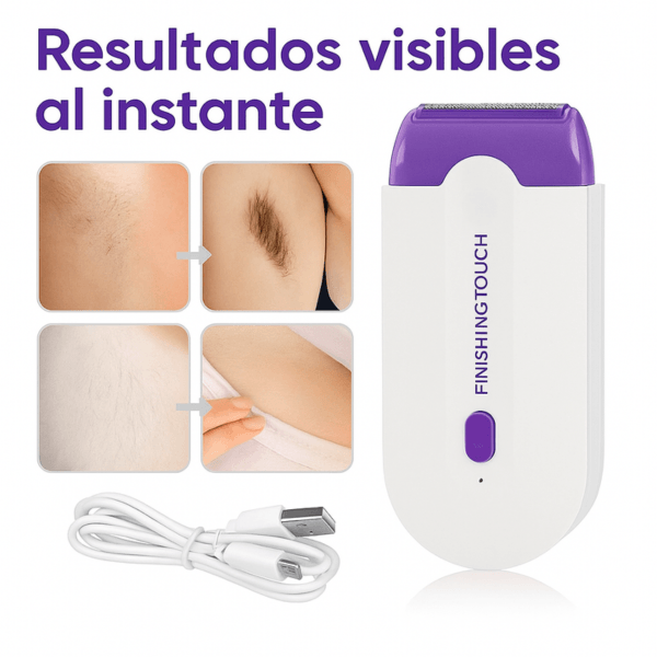 🪒♂️Depiladora Corporal Recargable Unisex♀️🪒 - SportFree