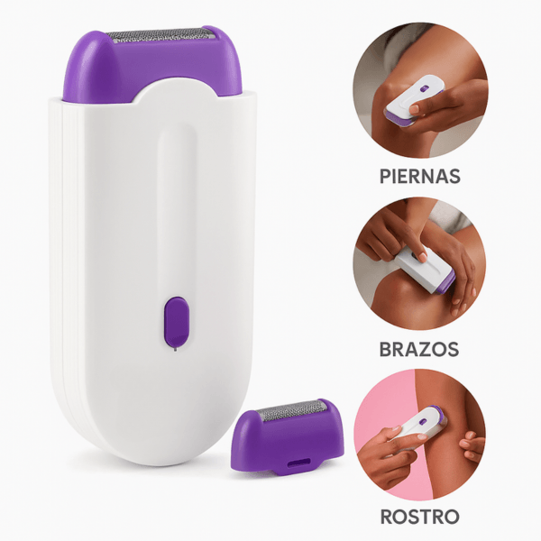 🪒♂️Depiladora Corporal Recargable Unisex♀️🪒 - SportFree