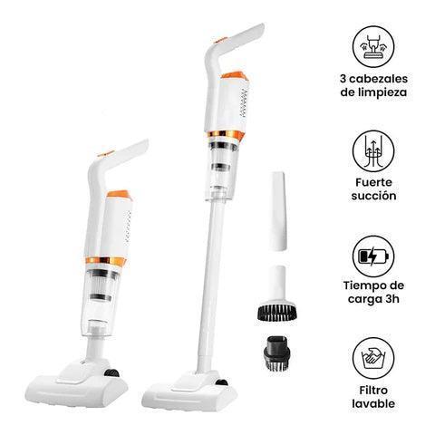 🧹🍃Aspiradora 3 en 1 Inalámbrica SmartClean🧹🍃 - SportFree