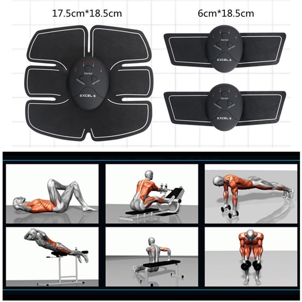 Gimnasia Pasiva 3 En 1 Smart Fitness - SportFree