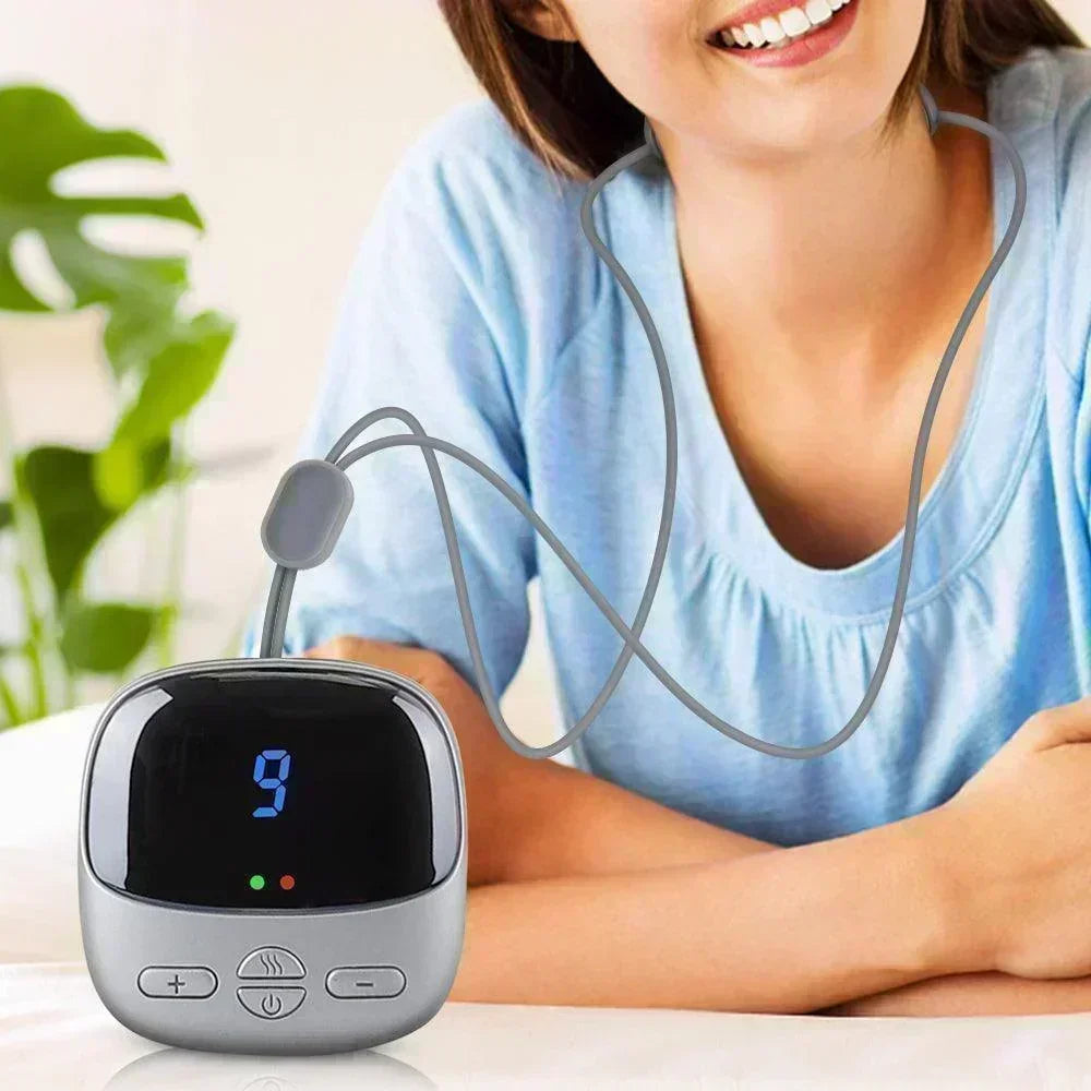 Masajeador Cervical Con Calor - SportFree